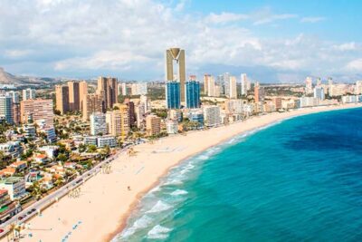 Fontanería en Benidorm