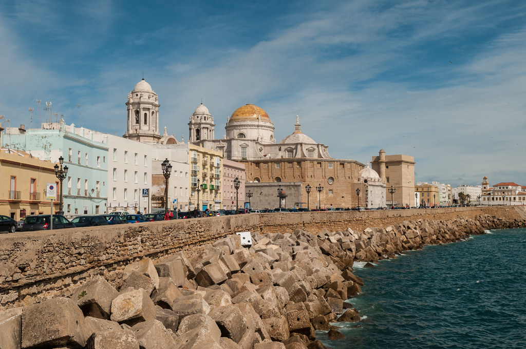 Fontanería en Cádiz