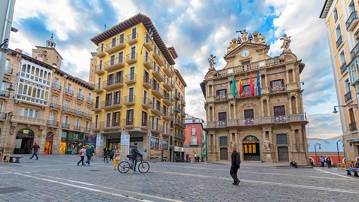 Fontanería Pamplona