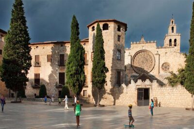 Fontaneros en Sant Cugat del Valles