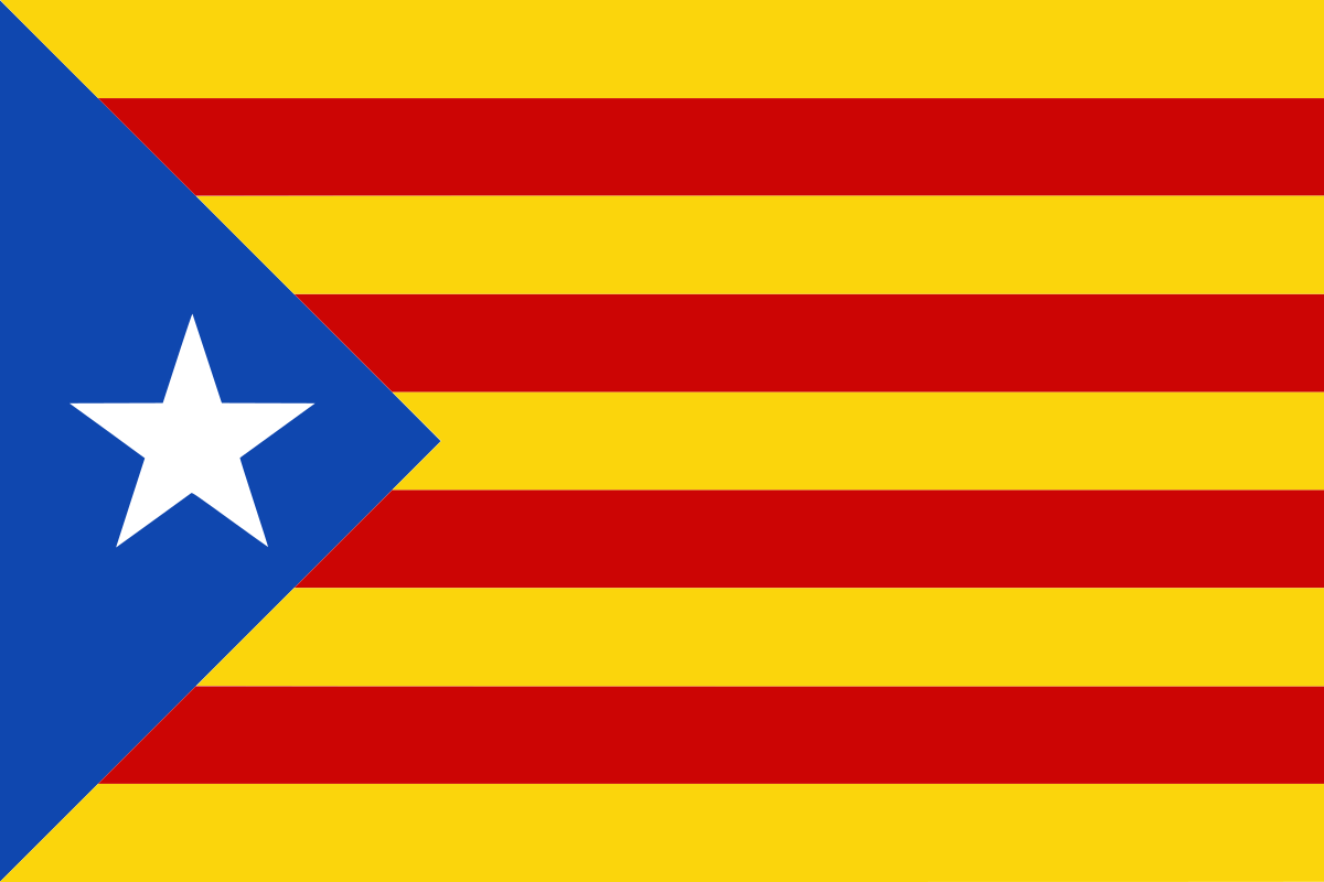 Bandera de Catalunya