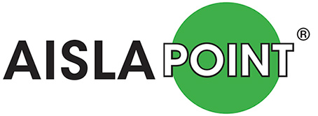 Logotipo GRUP HOUSET - AISLA POINT - DUCHA POINT duchapoint - aislapoint- pelletpoint- aislamiento cambio bañera